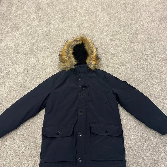 J. Crew Nordic Parka